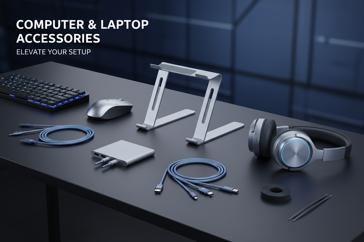 Computer & Laptops Accessories
