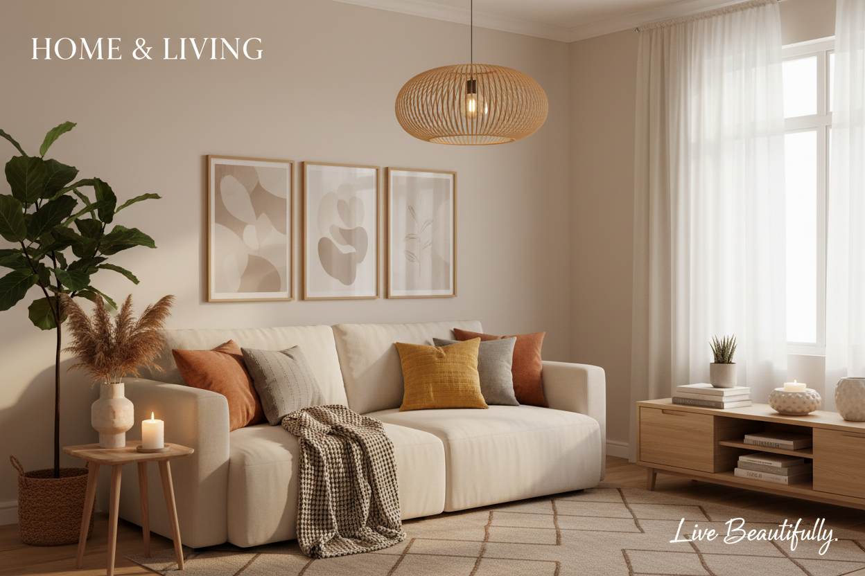 Home & Living
