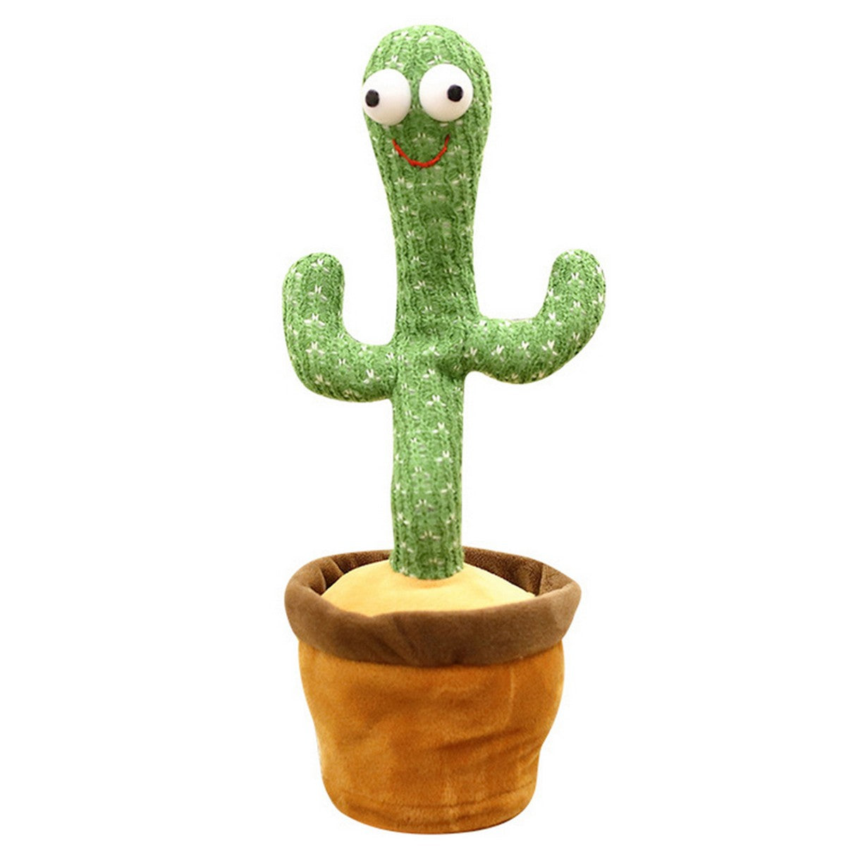 The Ultimate Talking & Dancing Cactus Toy